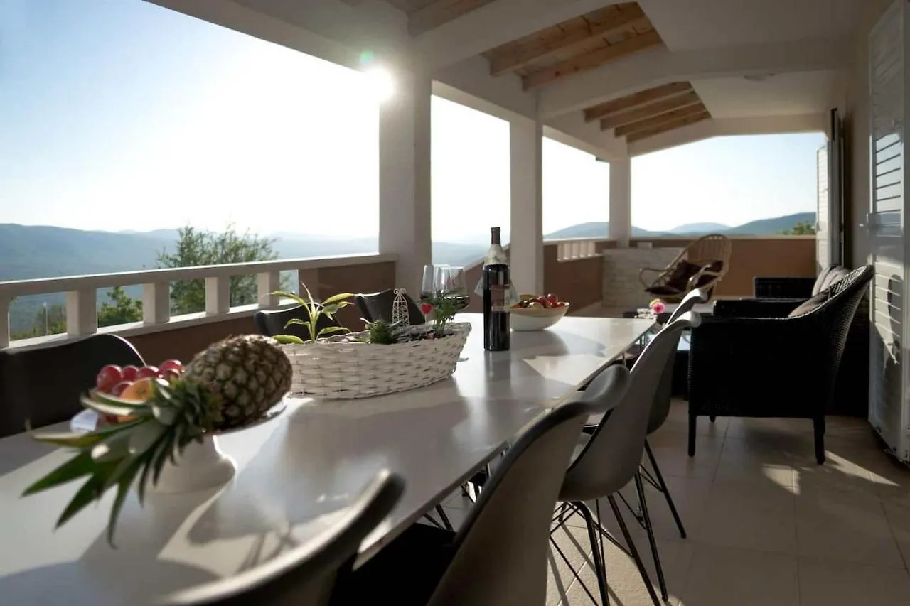 Villa Afrodita Lecevica Croatia