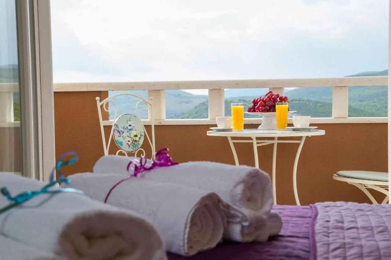 Villa Afrodita Lecevica Croatia